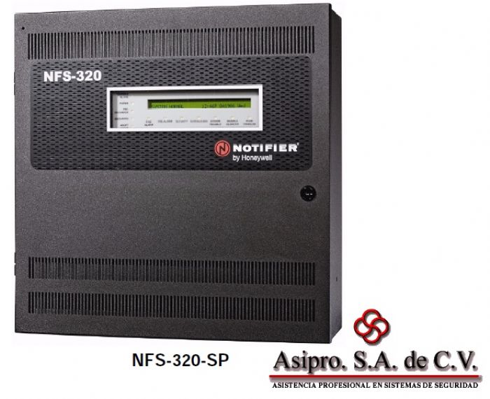 PANEL NFS320 SP